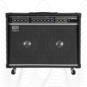 Roland JC-120 Amplificador Combo Guitarra Jazz Chorus