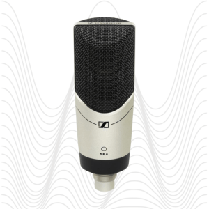 Sennheiser MK4 Microfono Condensador