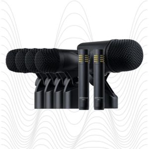Presonus DM-7 Set Microfonos de Bateria (7 Mics)