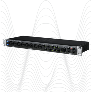 Presonus Quantum 2626 Interfaz Audio Thunderbolt 3