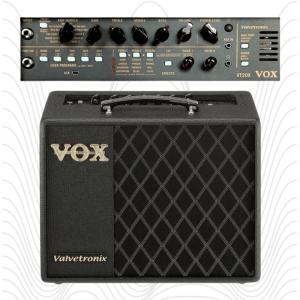 Amplificador de guitarra VOX VT20X - 20W