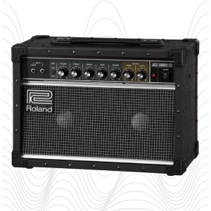 Amplificador de guitarra Roland JC-22 - 30W Jazz Chorus