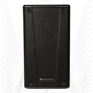 DB Technologies B-HYPE8, Caja Activa 8"