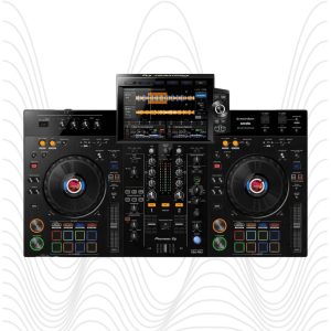Controlador DJ Pioneer DJ XDJ-RX3