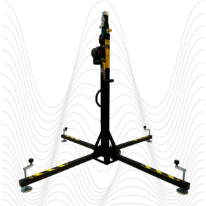 BlockandBlock Sigma-40 Torre Elevadora Telescopica 150 Kgs