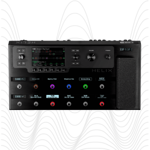Pedalera multiefecto Line 6 Helix
