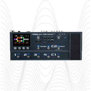 Pedalera multiefecto Boss GX-100