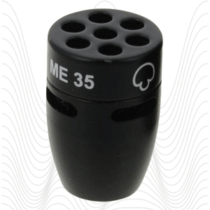 Sennheiser ME35 Capsula para Mics Cuello Ganso MZH