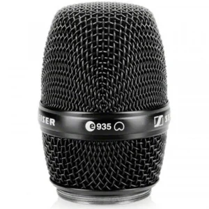 Sennheiser MMD935 Black Capsula Micrófono Cardioide