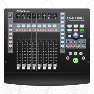Presonus FaderPort Suferficie de Control 8 canales