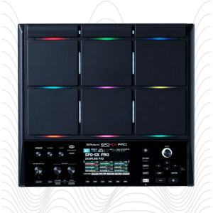 Pad de percusión electrónica Roland SPD-SX Pro