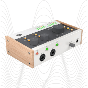 Universal Audio Volt 476 Interfaz de Audio USB-C