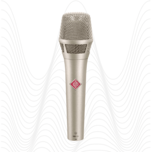 Neumann KMS-105 Micrófono Condensador Vocal