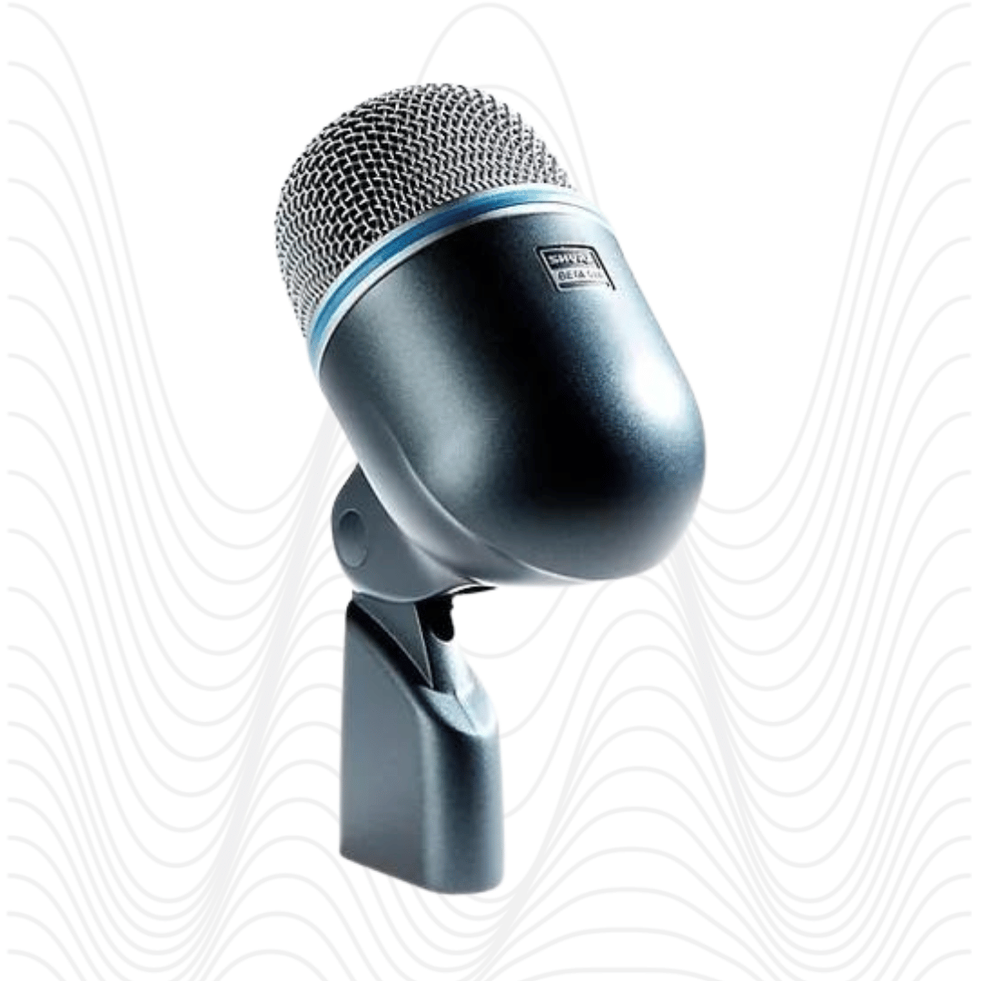 Shure Beta 52A Micrófono de bombo - Perfect Space
