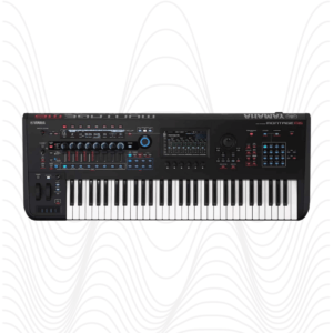 Yamaha Montage M6