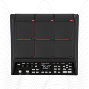 Roland SPD-SX Pad de percusión electrónica y sampleo