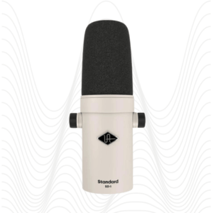 Universal Audio SD1 Micrófono Dinámico Vocal