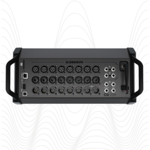 Allen &Heath CQ-20B 20in/8out con Wi-Fi