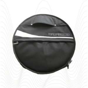 Madarozzo D0050 Funda Tom 10" X 10" MADElegant Acolchado 20mm