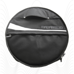 Madarozzo D0050 Funda Tom 8" X 8" MADElegant Acolchado 20mm