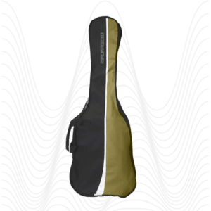 Madarozzo G0030 Funda Guitarra Eléctrica MADessential Acolchado 10mm Black/Beige