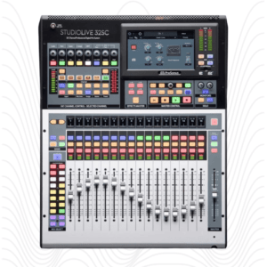 Presonus StudioLive SL32SC Mezclador Digital 32SC - USB - Interfaz de Audio