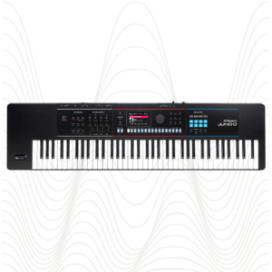 Sintetizador Roland Juno D7 71 teclas