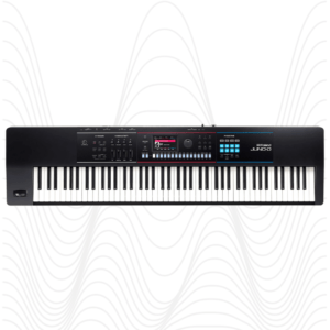 Sintetizador Roland Juno D8 88 teclas