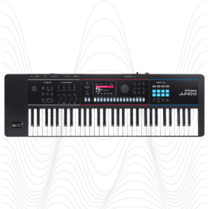 Sintetizador Roland Juno D6 61 teclas
