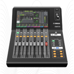 Yamaha DM3 Mesa de Mezcla Digital con Dante