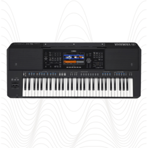 Yamaha PSR-SX720 - Teclado arreglador