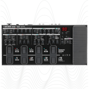Pedalera multiefecto Boss ME-90