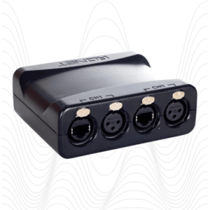 DB Technologies RDNETCONTROL2 Interfaz RDNET