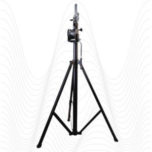 Accuracy Pro Audio LS015 Atril Iluminación 80KG