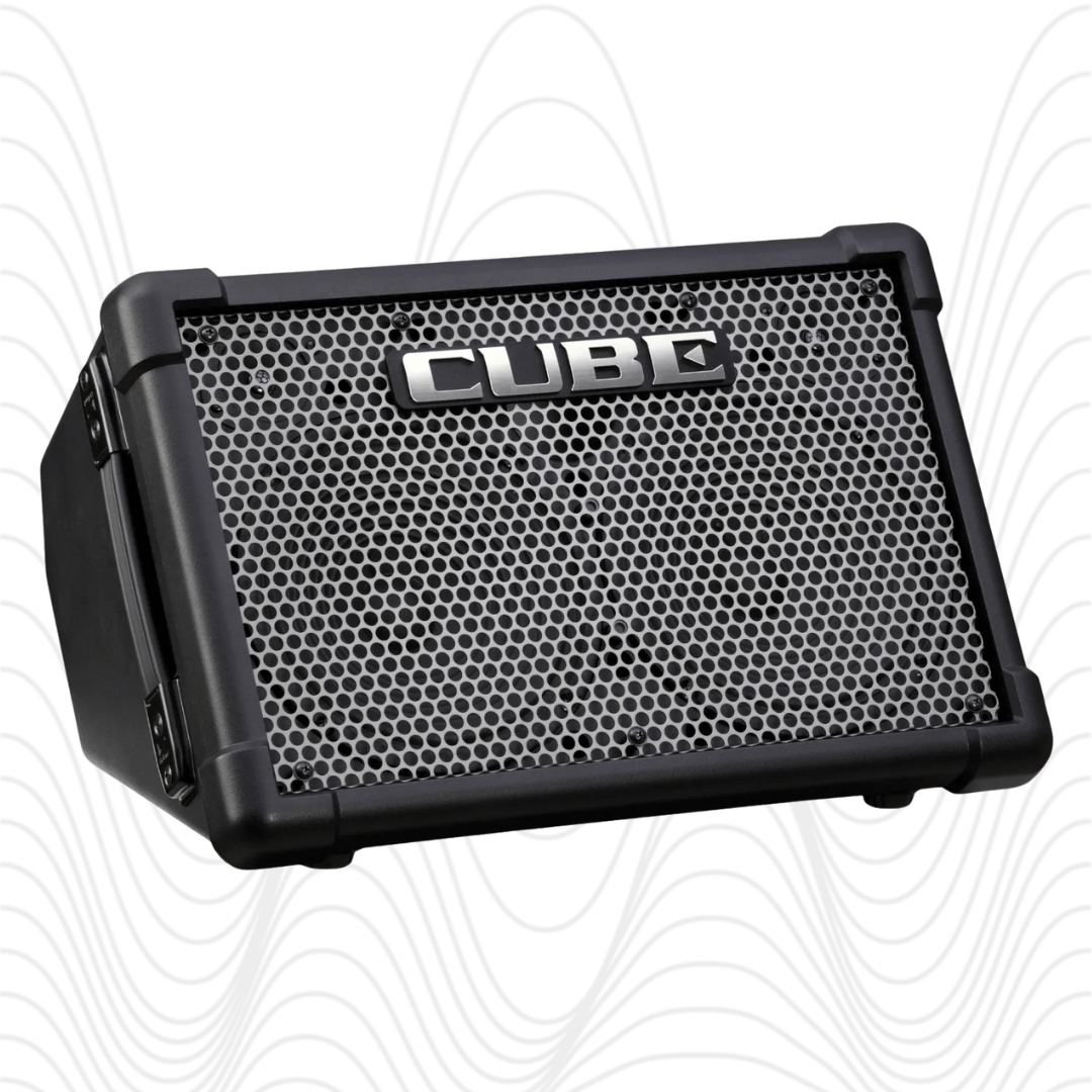 Amplificador de guitarra Roland CUBE Street EX - 50W