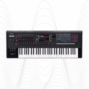 Sintetizador Roland Fantom 6 EX
