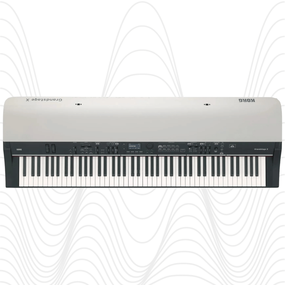 Piano digital Korg Grandstage X 88 teclas GS-X