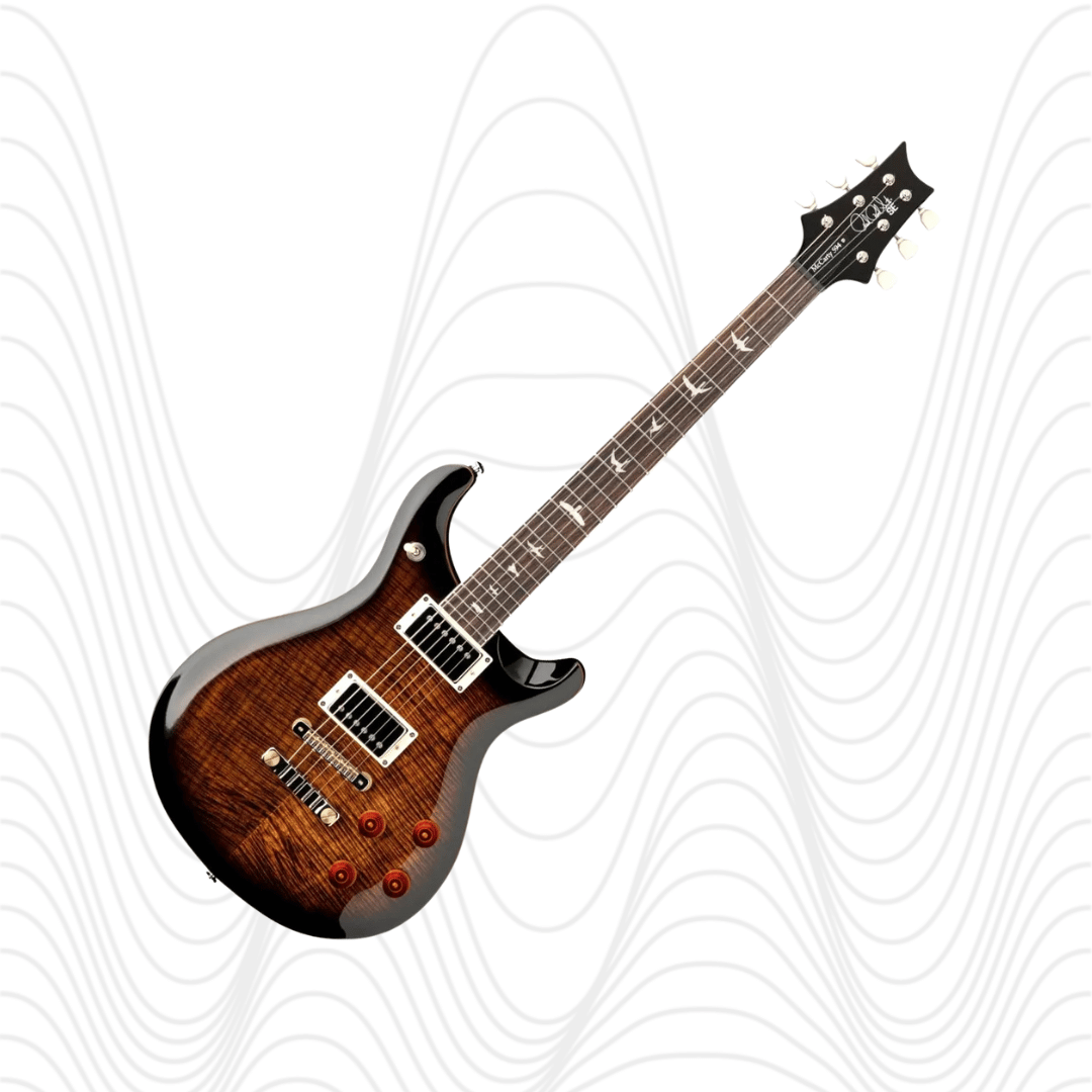 Guitarra eléctrica PRS SE McCarty 594 Black Gold Sunburst