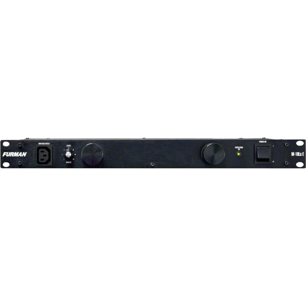 Furman M-10LXE Serie Merit Acondicionador de Energía