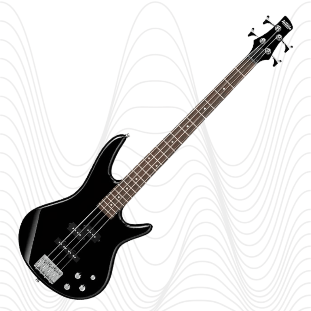 Bajo eléctrico Ibanez GSR200 – Black