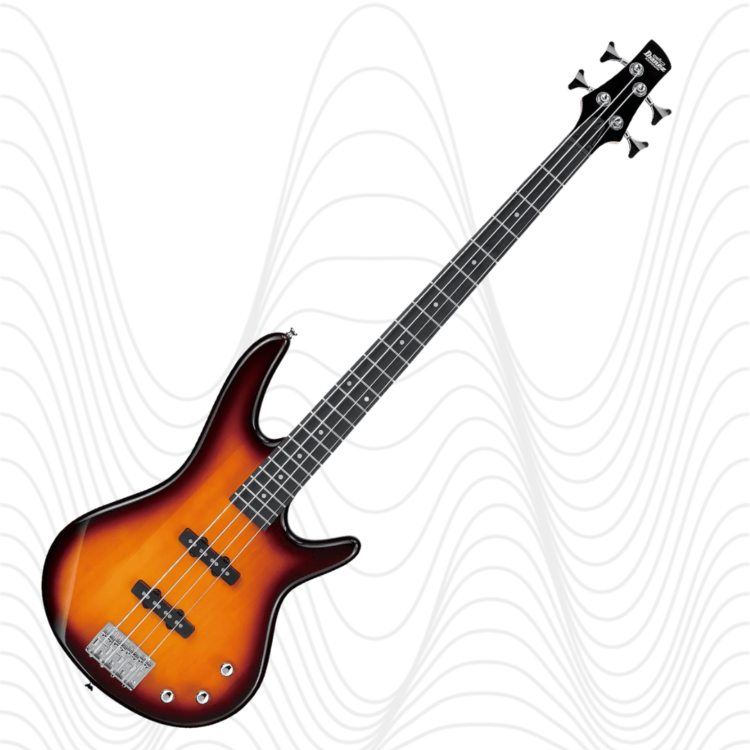 Bajo eléctrico Ibanez GSR180 – Brown Sunburst