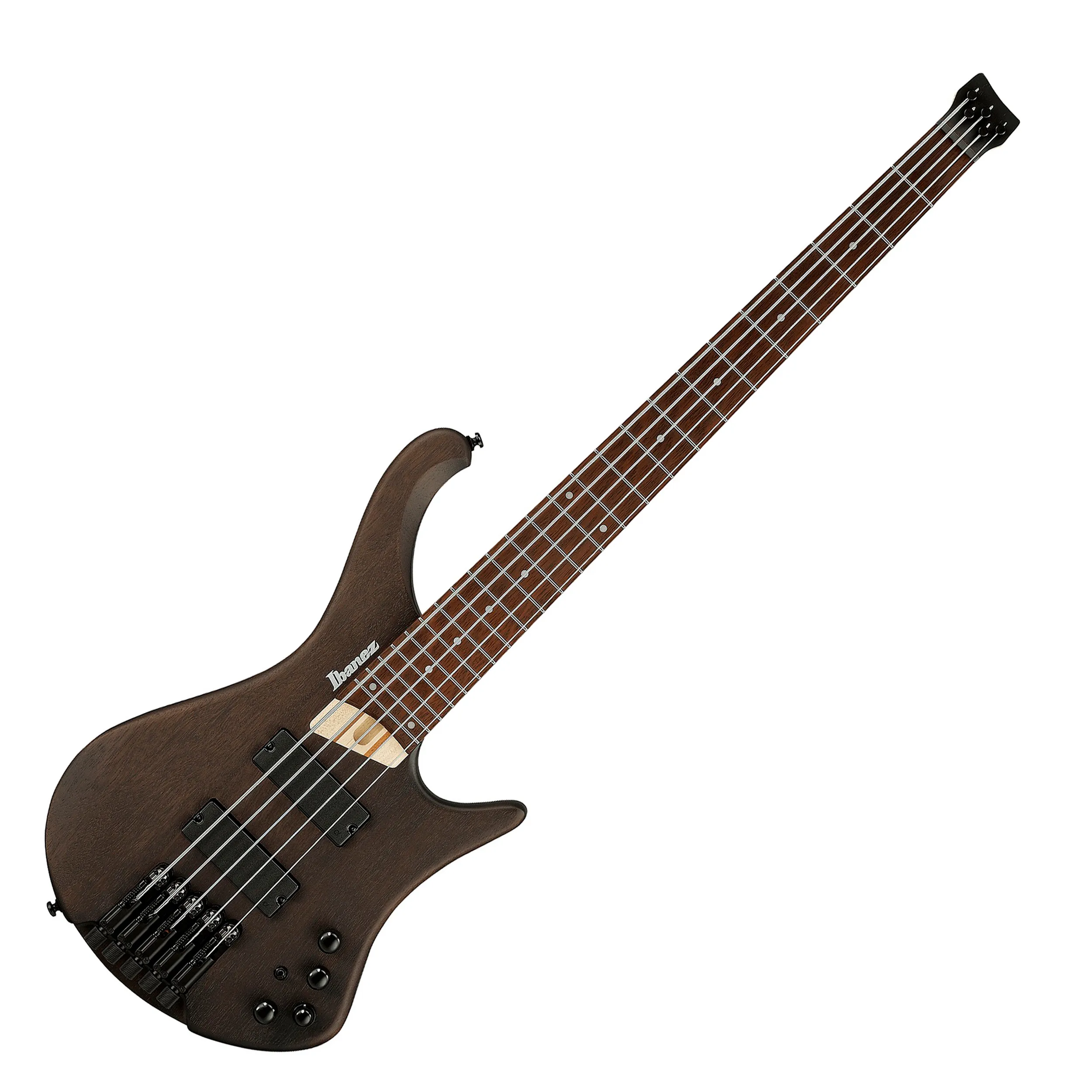 Bajo eléctrico Ibanez Headless 5 cuerdas EHB605 WNF