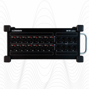 Expansor Allen&Heath AB168 16in/8 out 48 kHz