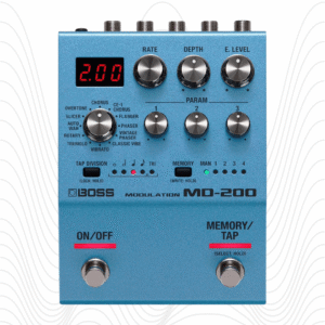 Pedal Boss MD-200 - Modulation