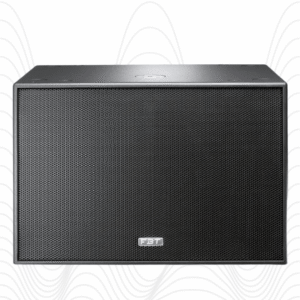 Subwoofer activo FBT subline 218 SA 1200W RMS