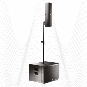 Pack de audio FBT Vertus CS 1000