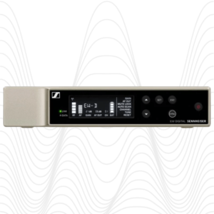 Sennheiser EW-D EM Q1-6 Sistema Inalambrico Receptor