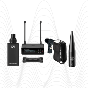 Sennheiser Kit Calibracion Inalambrico Digital
