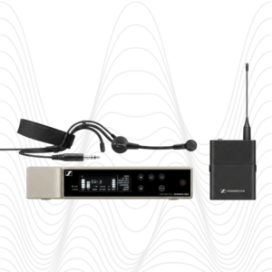 Sennheiser EW-D ME3 S1-7 Sistema Inalámbrico Digital de Cintillo