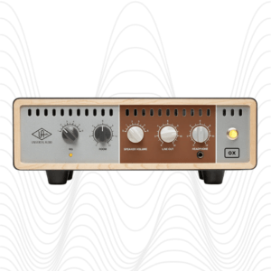 Universal Audio OX Amplificador de Tubo